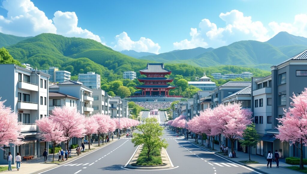 醍醐エリアの立地と特徴