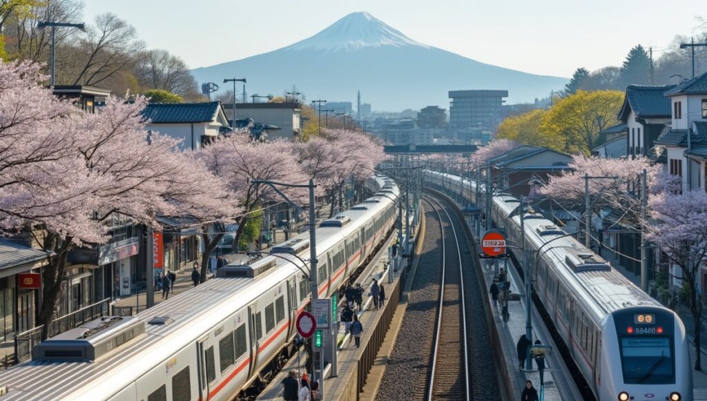 醍醐駅周辺の交通アクセスと生活環境
